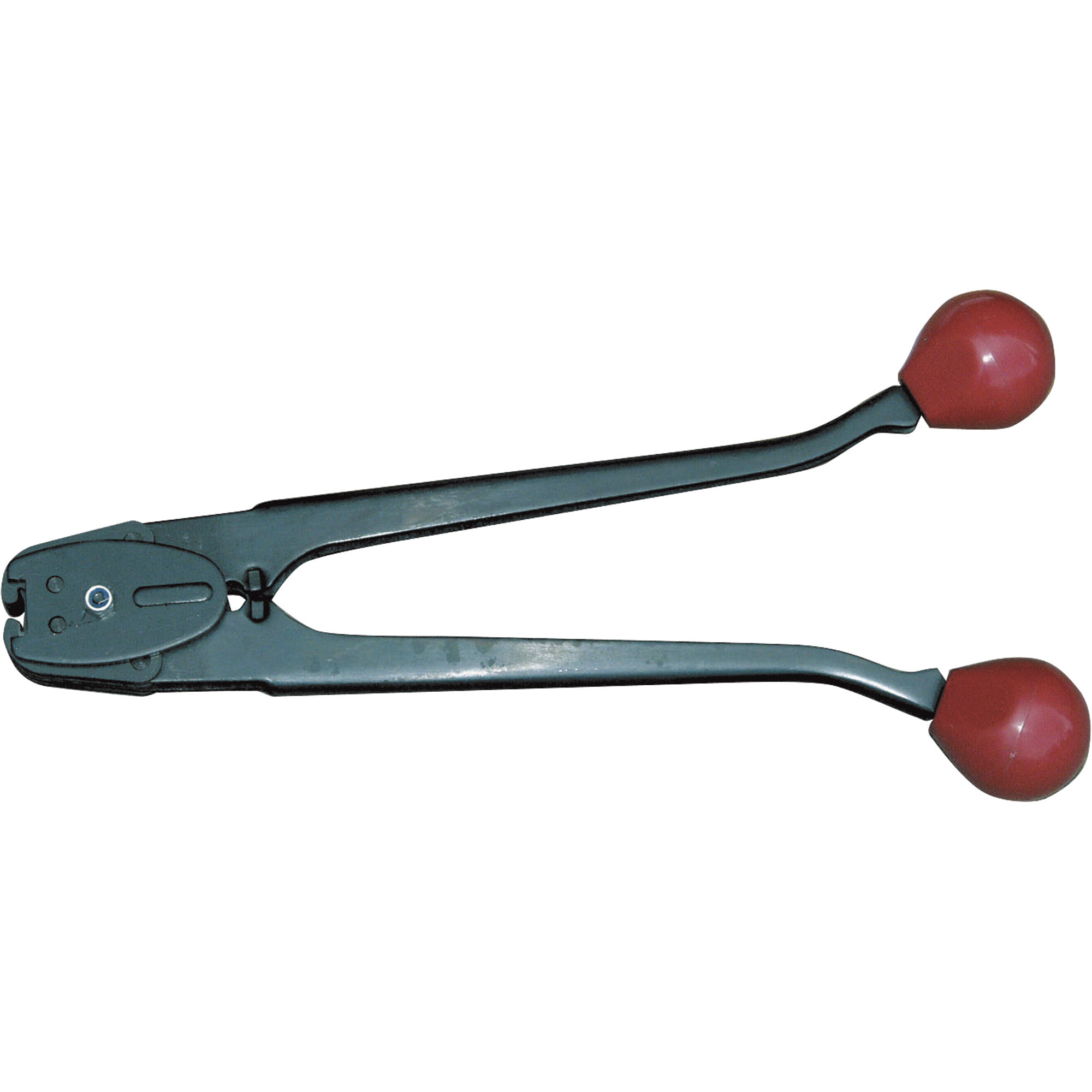 Vestil Sealer for 1/2in. Steel Strapping - Lightweight, Model# PKG-SS-SM